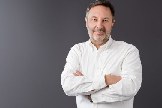 Αρης Στυλιανού, μέλος Επιστημονικού Συμβουλίου Ινστιτούτου Αλέξη Τσίπρα